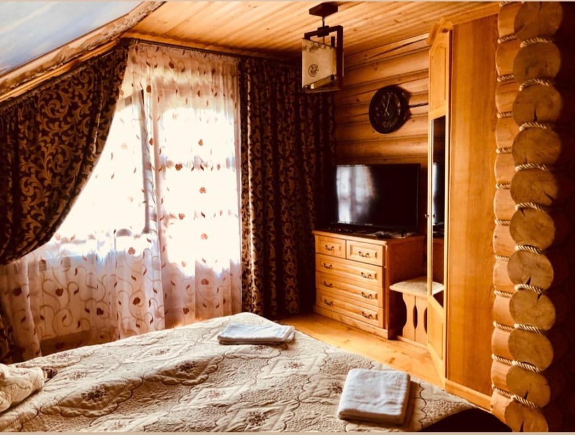 Комфортний Котедж В Мигово Esterno foto
