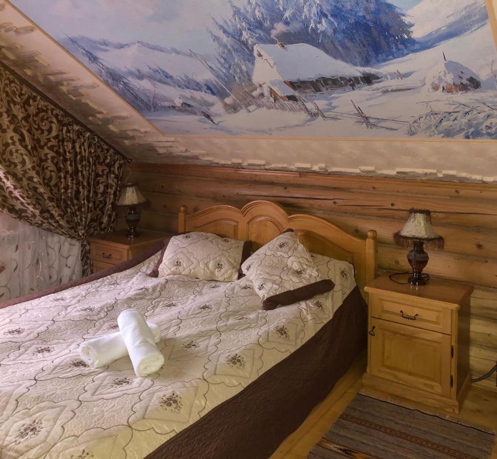 Комфортний Котедж В Мигово Esterno foto